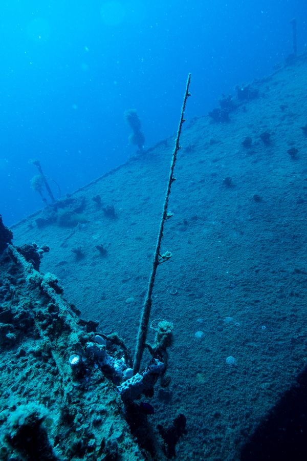 HMAS Swan encounter 4