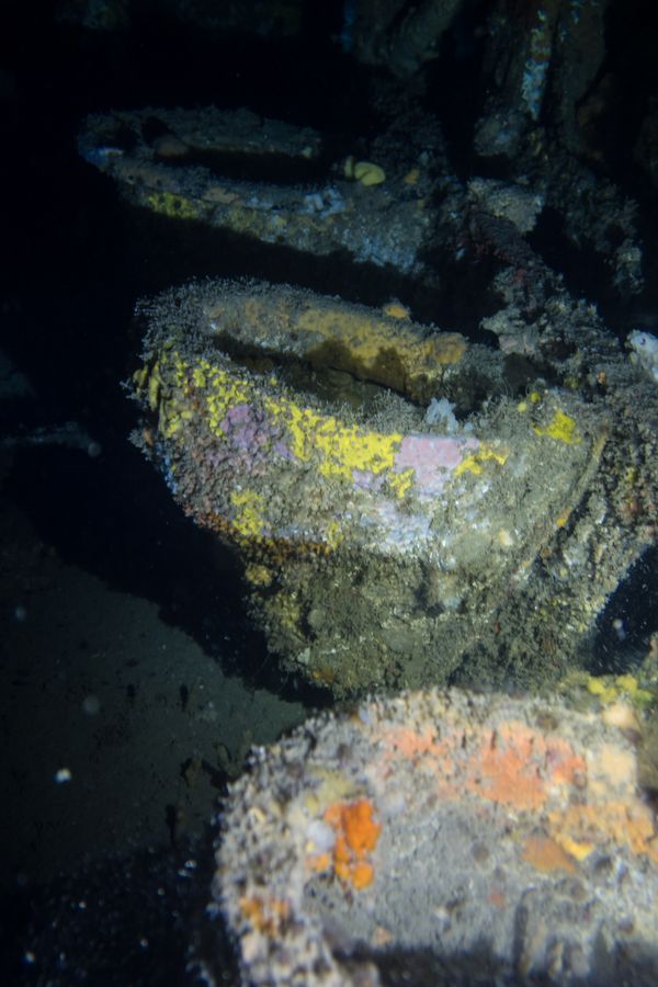 HMAS Swan encounter 48
