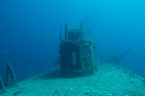 HMAS Swan encounter 62